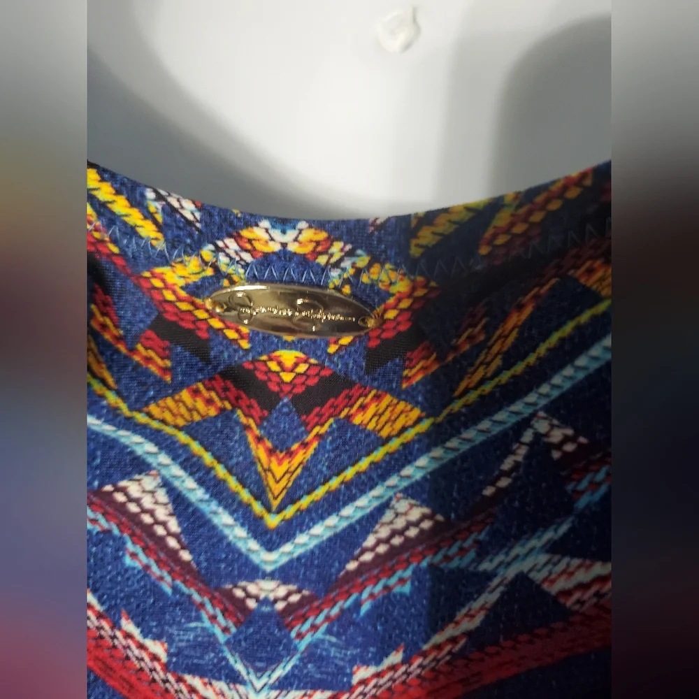 : Jessica Simpson multicolor 1 Piece Swimsuit Size XL
